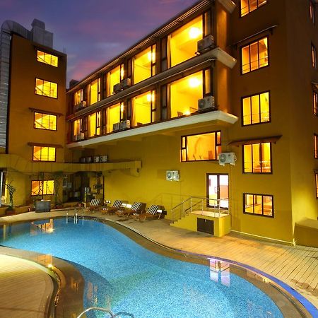 De Baga Deck Comforts Calangute Εξωτερικό φωτογραφία