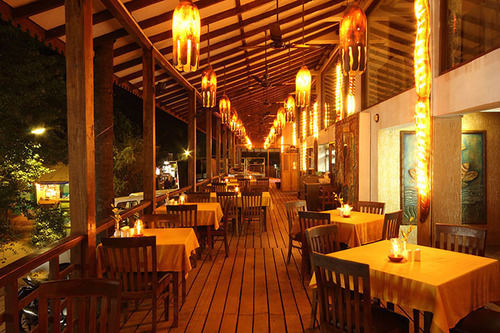 De Baga Deck Comforts Calangute Εξωτερικό φωτογραφία