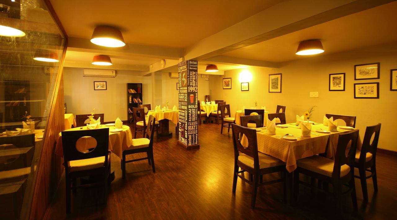 De Baga Deck Comforts Calangute Εξωτερικό φωτογραφία