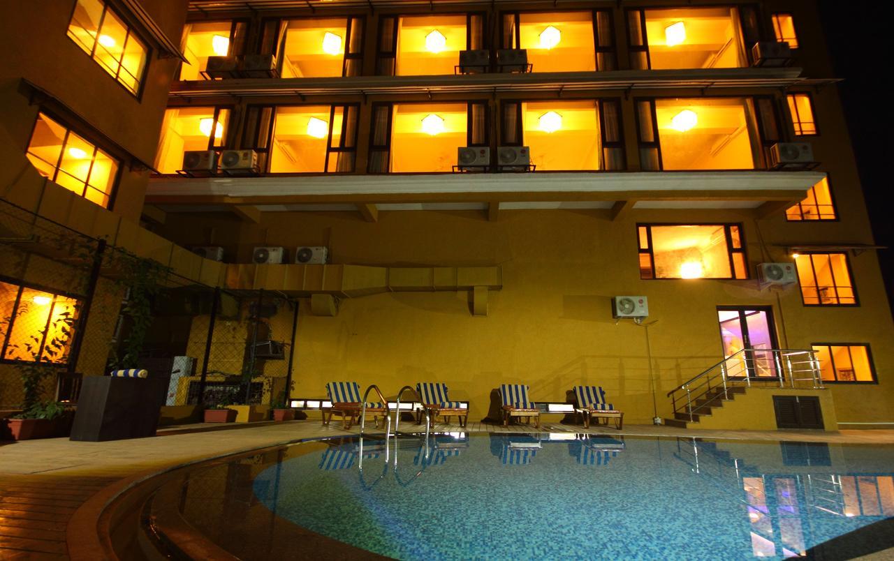 De Baga Deck Comforts Calangute Εξωτερικό φωτογραφία