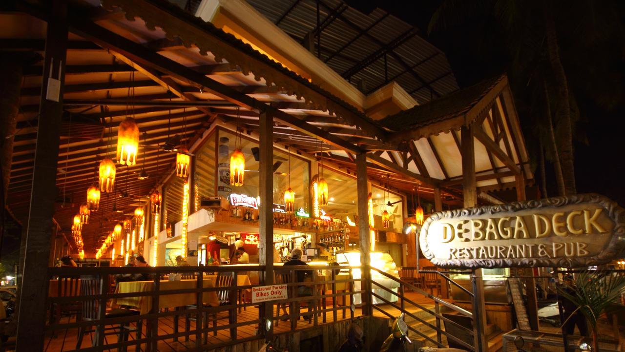 De Baga Deck Comforts Calangute Εξωτερικό φωτογραφία