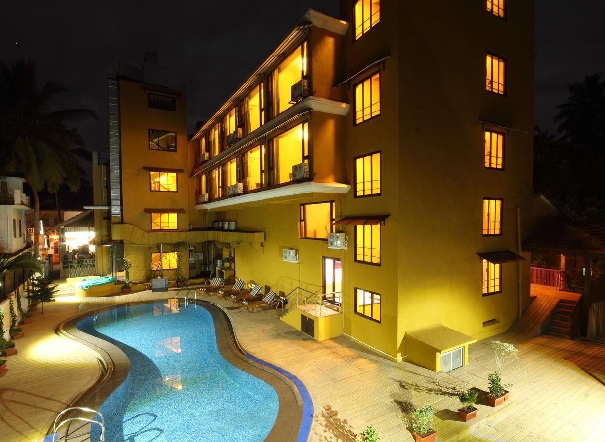 De Baga Deck Comforts Calangute Εξωτερικό φωτογραφία