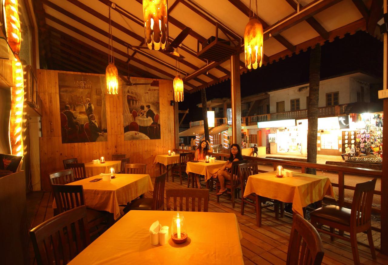 De Baga Deck Comforts Calangute Εξωτερικό φωτογραφία