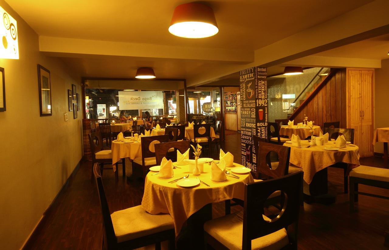 De Baga Deck Comforts Calangute Εξωτερικό φωτογραφία