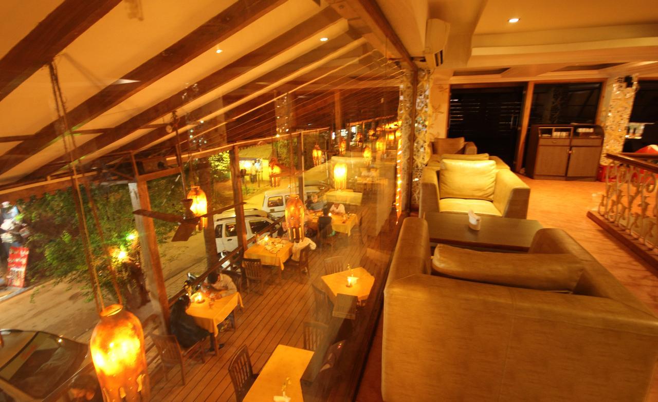 De Baga Deck Comforts Calangute Εξωτερικό φωτογραφία